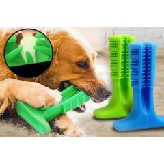 Toptan Köpek Diş Fırçası Isırma Aparatı Küçük Boy