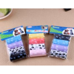 Toptan Köpek Dışkı Poşeti 4'lü Set