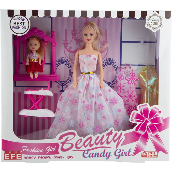 Toptan Beauty Candy Girl Bebek