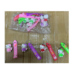 Toptan Anahtarlık Hello Kitty