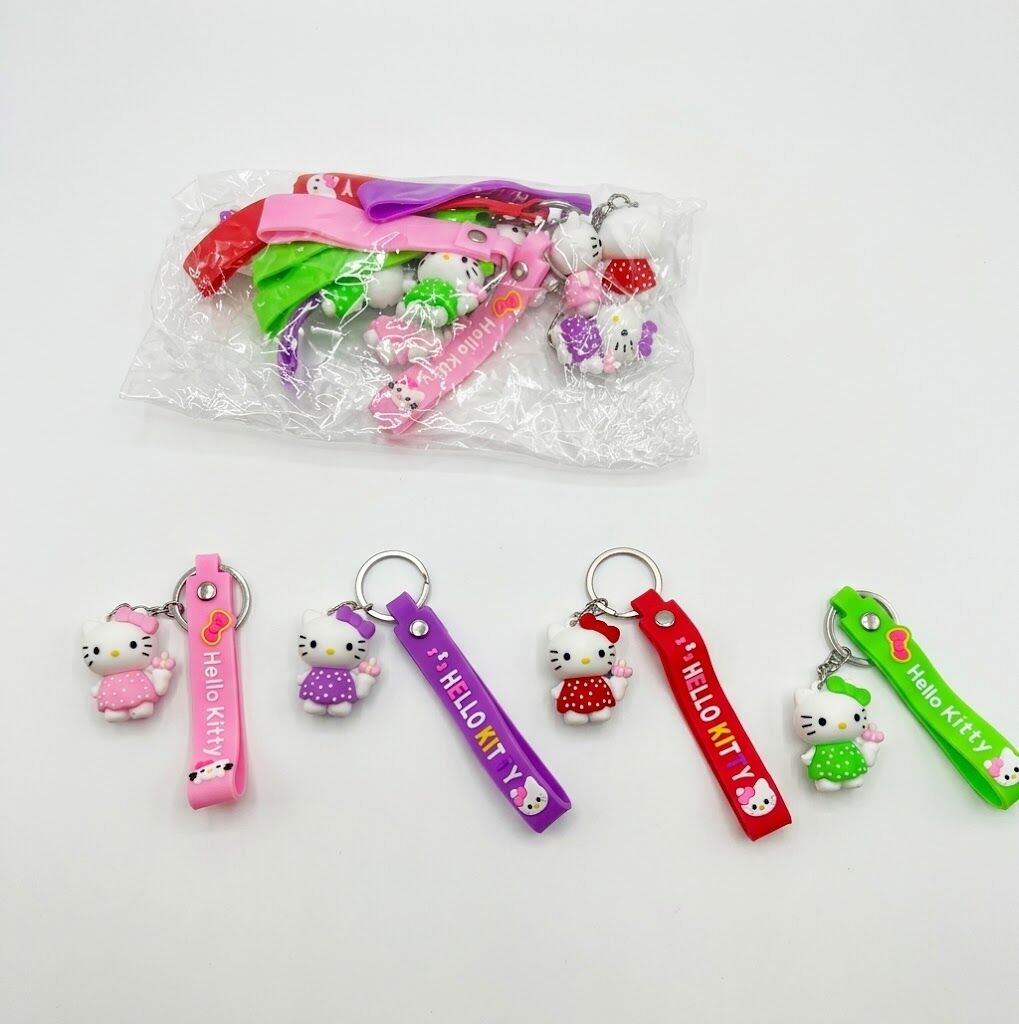 Toptan Anahtarlık Hello Kitty