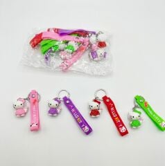 Toptan Anahtarlık Hello Kitty