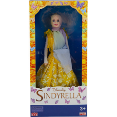 Toptan Tesettürlü Sindyrella Bebek