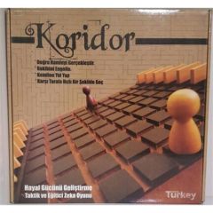 Toptan Koridor Zeka Oyunu