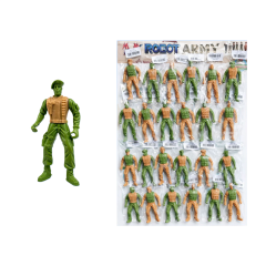 Toptan Oyuncak Asker Figür