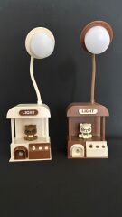 Toptan Kalemtraşlı Masa Lambası