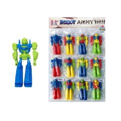 Toptan Voltran Robot 12 cm