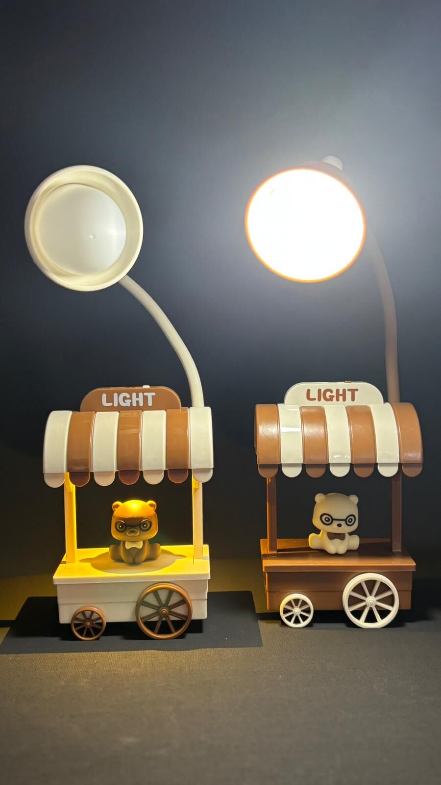 Toptan Sevimli Kalemtraşlı Masa Lambası