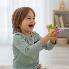 Toptan Squishy Parmak