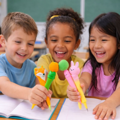 Toptan Squishy Kalem