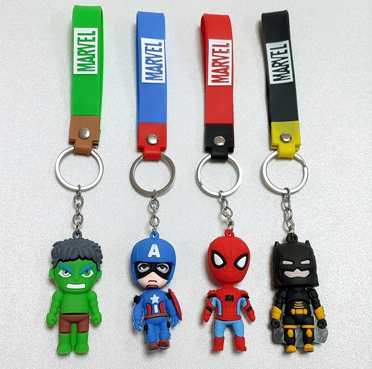 Toptan Anahtarlık Marvel