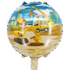 Toptan Folyo Balon Yuvarlak İş Makinası Model