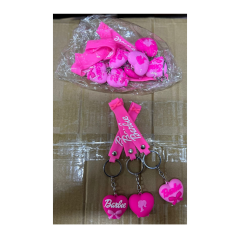 Toptan Anahtarlık Barbie