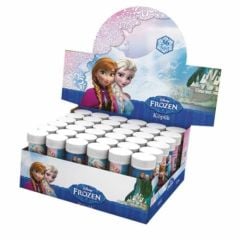 Frozen Köpük Baloncuk 36 Adet