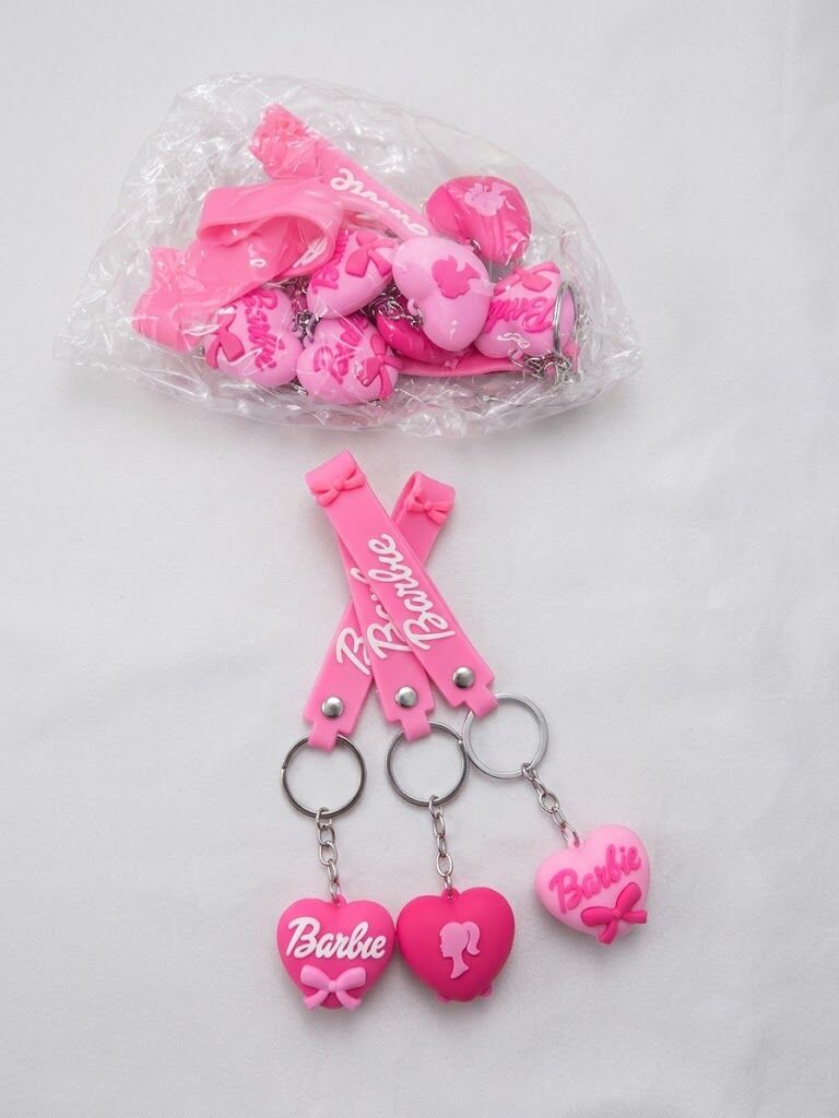 Toptan Anahtarlık Barbie