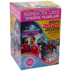 Futbolcu Kartı Süperler Ligi Son Seri