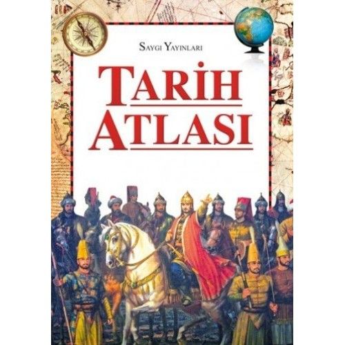 Toptan Tarih Atlası
