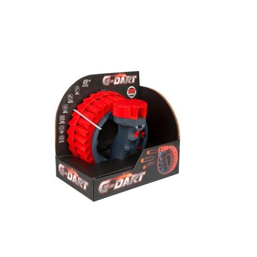 G-dart Sünger Atan El Tutmalı Blaster Tabanca