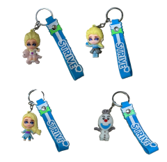 Toptan Anahtarlık Kar Prensesi