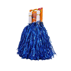 Toptan Mavi Ponpon Dolgun Model