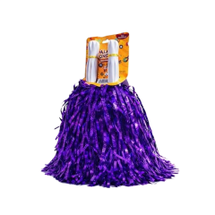 Toptan Mor Ponpon Dolgun Model