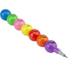 Gülen Yüzlü Yumurtlayan Kurşun Kalem 4lü