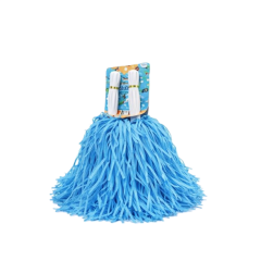 Toptan Bebe Mavisi Ponpon Dolgun Model