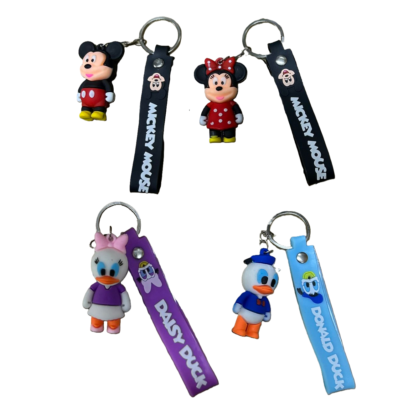 Toptan Anahtarlık Mickey Mouse