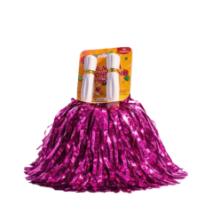 Toptan Pembe Ponpon Dolgun Model