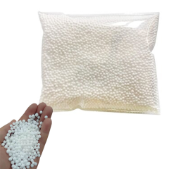 Toptan Strafor Boncuk 30 gr Beyaz