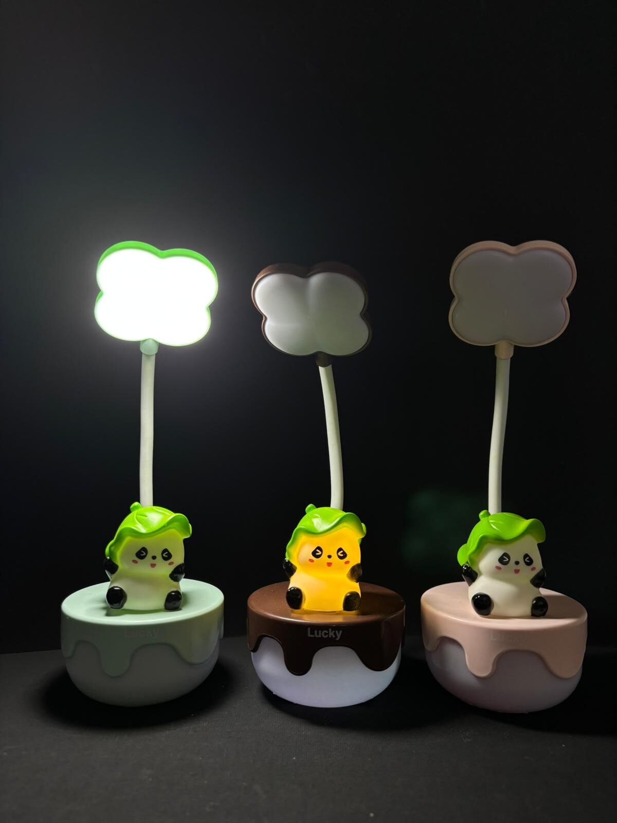 Toptan Masa Lambası Sevimli Panda