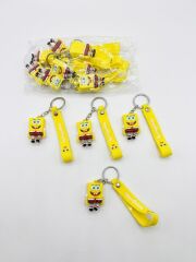 Toptan Anahtarlık Sünger Bob