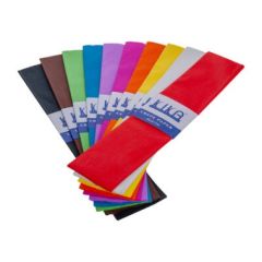 Toptan Krapon Kağıdı 50x200 karışık renk