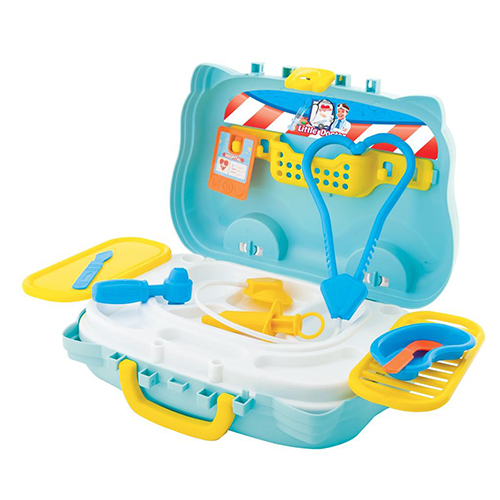 Toptan Oyuncak Valiz Doktor Seti