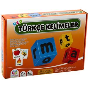 Toptan Türkçe Kelimeler Akıl ve Zeka Oyunu