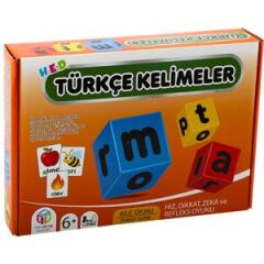 Toptan Türkçe Kelimeler Akıl ve Zeka Oyunu