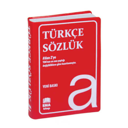 Toptan Türkçe Sözlük Biala Kapak