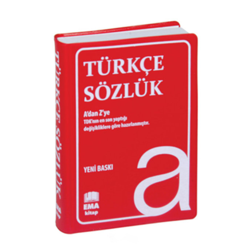 Toptan Türkçe Sözlük Biala Kapak