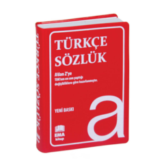 Toptan Türkçe Sözlük Biala Kapak