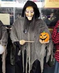 Toptan Halloween Büyük Cadı