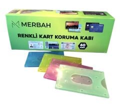 Kimlik Ehliyet Koruma Kabı Toptan Satış