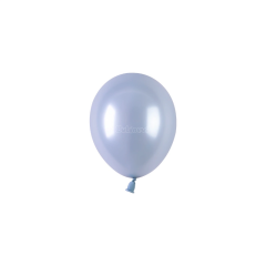 Toptan Balon 5'' Rustik Azur