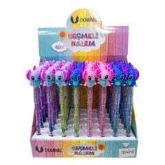 Toptan Geçmeli Kalem Stitch Başlıklı