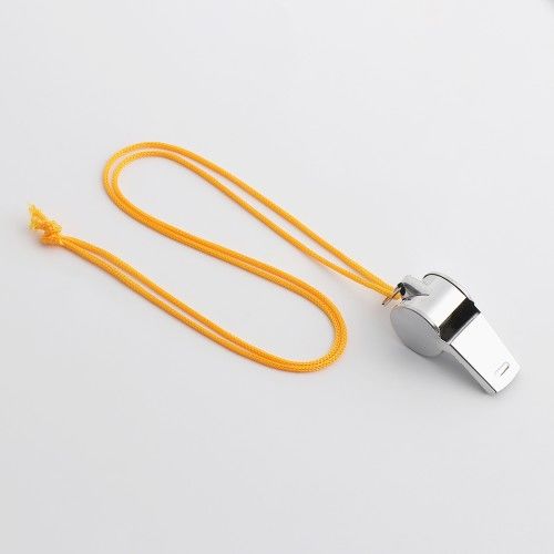 Metal Düdük ipli