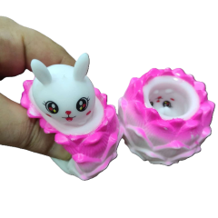 Toptan Sıkmalı Kaktüs Tavşan Çıkan Oyuncak