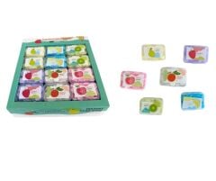 Toptan Sihirli Sabun Meyveler