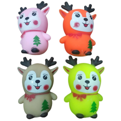 Toptan Oyuncak Squishy Keçi