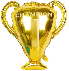 Toptan Folyo Balon Kupa Model