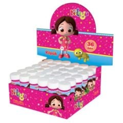 Niloya Köpük Baloncuk 36 Adet