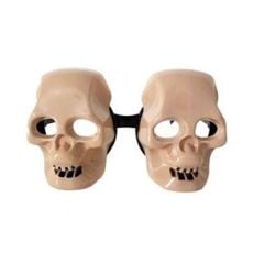 Toptan Halloween Kuru Kafa Gözlük